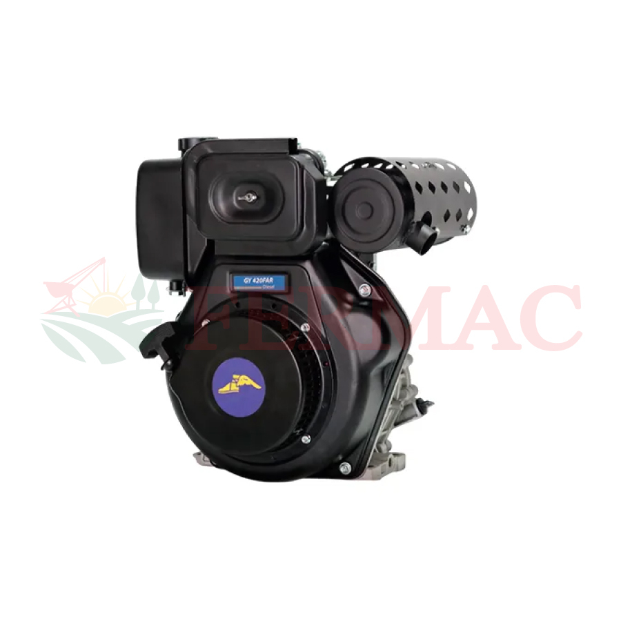 Motor GY420FAR GOODYEAR 12hp Max /10hp Diesel cont 3600rpm