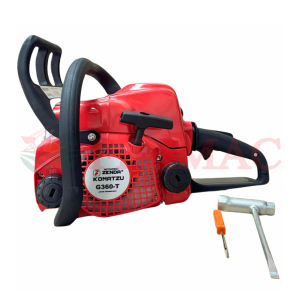 MOTOSIERRA ZENDA KOMATZU G360-T