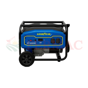 Planta Eléctrica Gasolina GY 3200G GOODYEAR Arranque Manual