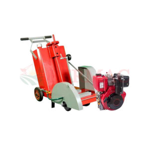 Cortadora De Concreto - Ensamblada Con Motor Diesel 10hp