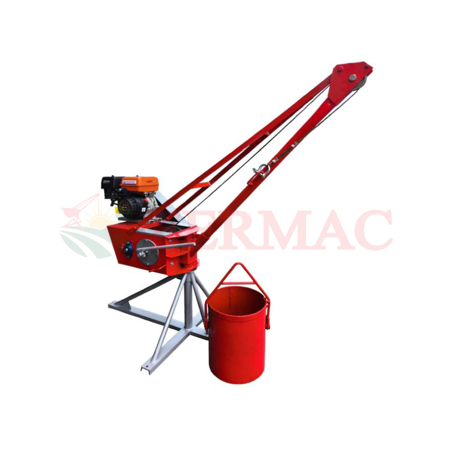 Pluma Grúa - Capacidad 150kg